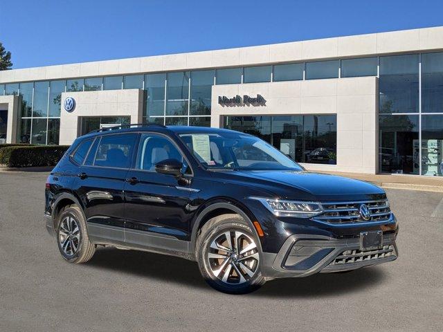 2022 volkswagen tiguan 2.0t s
