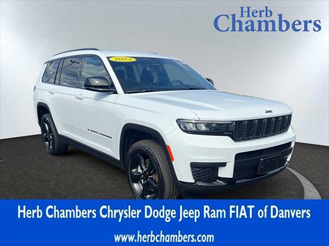 2023 jeep grand cherokee l altitude 4x4