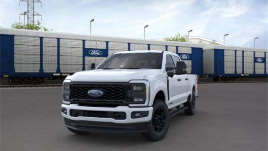 2024 Ford F-250