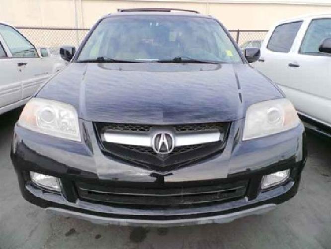 2006 acura mdx awd touring res w/navi...one owner!! in san rafael, ca