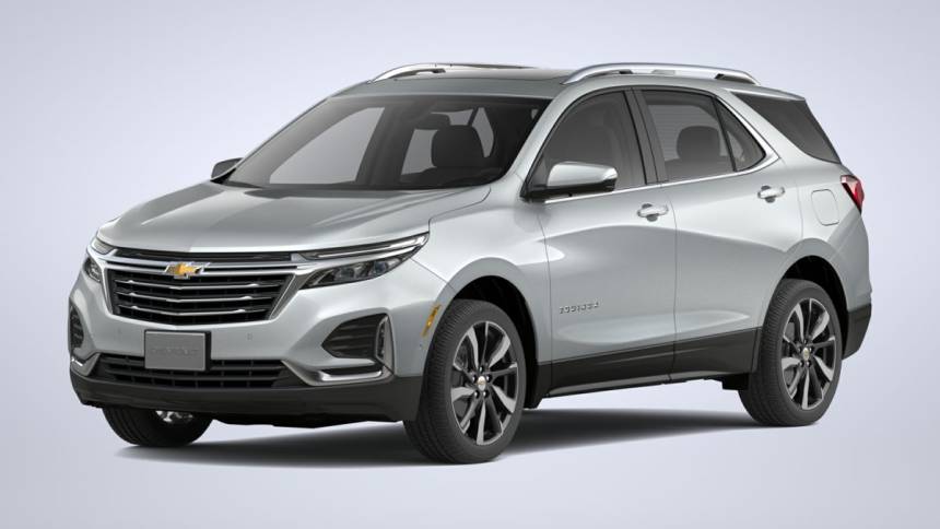 2022 chevrolet equinox rs