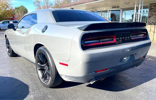 2018 dodge challenger r/t