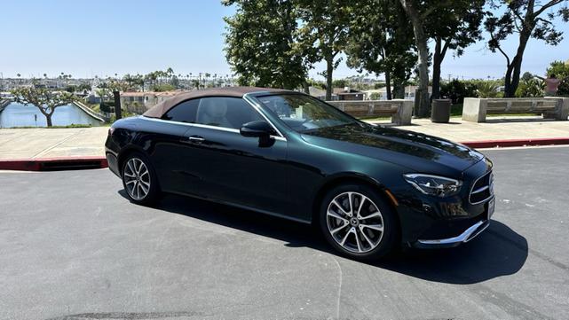 2022 mercedes-benz e-class e 450 4matic