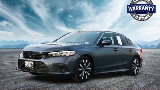 2022 Honda Civic