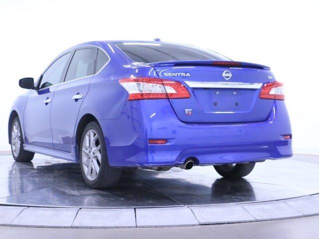 used 2015 nissan sentra sr oklahoma city, ok 73132 for sale in oklahoma city, oklahoma