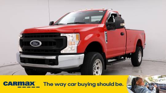 2020 Ford F-250