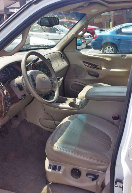 2000 ford expedition eddie bauer for sale in north carolina by owner