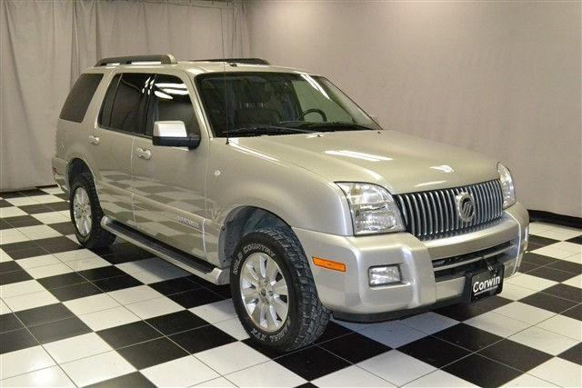 2007 mercury mountaineer for sale in fargo, north dakota