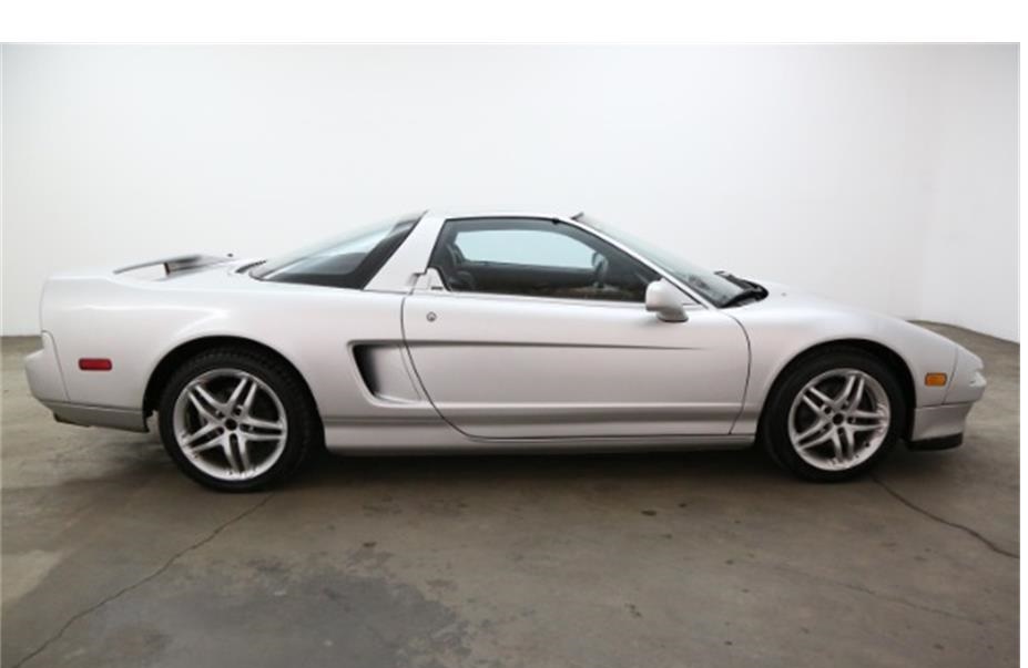 1993 acura nsx