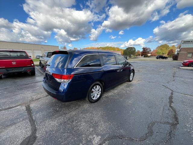 2015 honda odyssey ex-l
