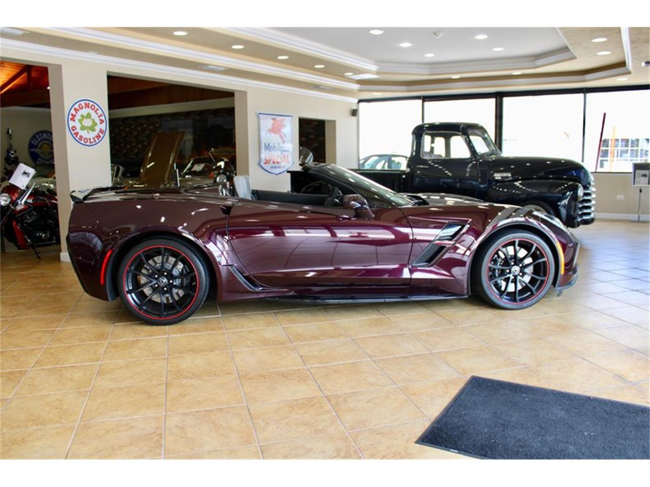 2017 chevrolet corvette