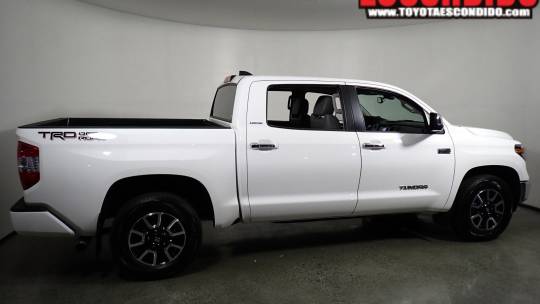 2021 Toyota Tundra
