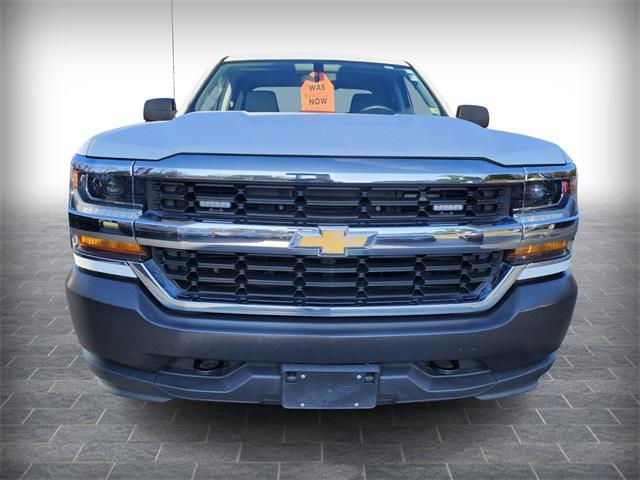 2019 chevrolet silverado 1500 wt