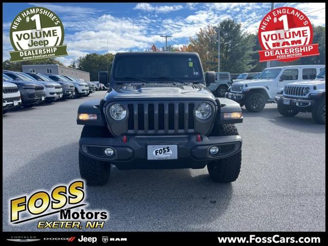 2019 jeep wrangler unlimited rubicon 4x4