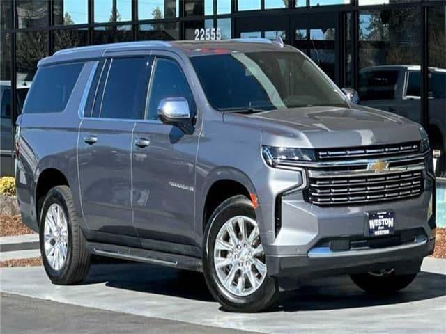 2022 chevrolet suburban premier 4x4 in gresham, oregon