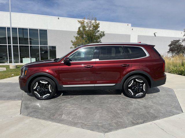 2023 kia telluride s