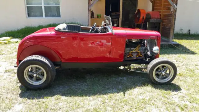 1930 ford model a roadster nr
