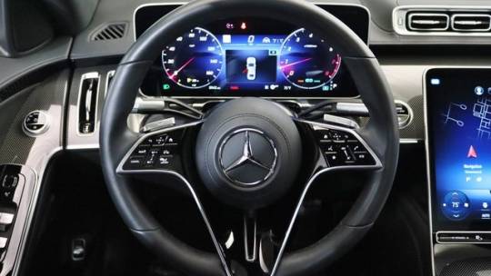 2022 Mercedes-Benz S-Class
