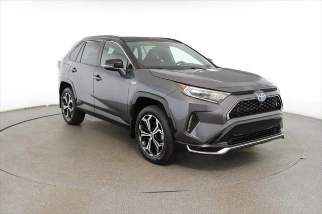 2021 toyota rav4 prime xse