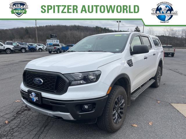 2019 ford ranger xlt