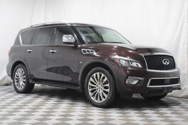 2016 infiniti qx80 base