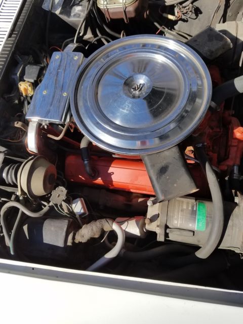 1972 corvette a time capsule with ( 11k original miles ) original paint