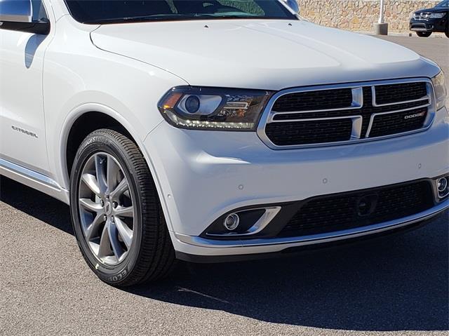 2019 dodge durango citadel citadel 4dr suv for sale in las cruces, new mexico
