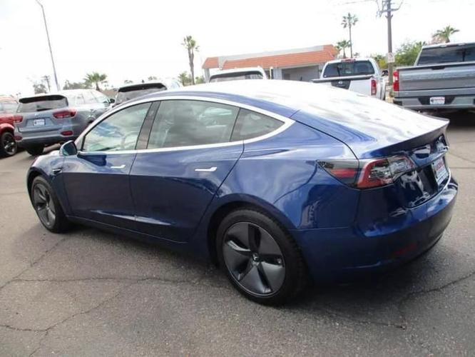 2019 tesla model 3 long range sedan 4d in mesa, arizona