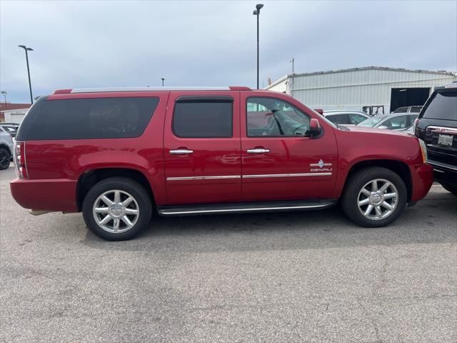 2013 gmc yukon xl denali