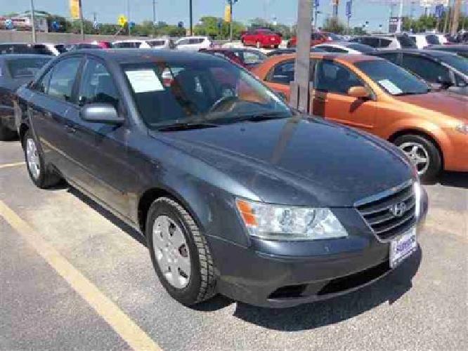2009 hyundai sonata gls in san antonio, tx