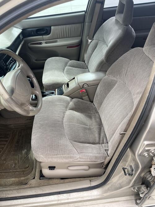 2002 buick regal ls