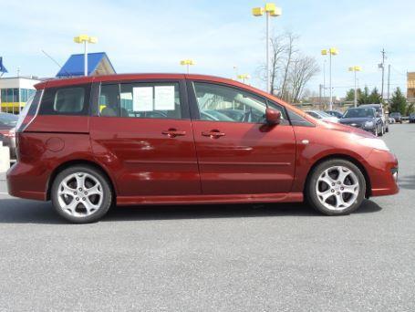 2009 mazda mazda5 touring touring mini-van 4dr 5a for sale in newark, delaware