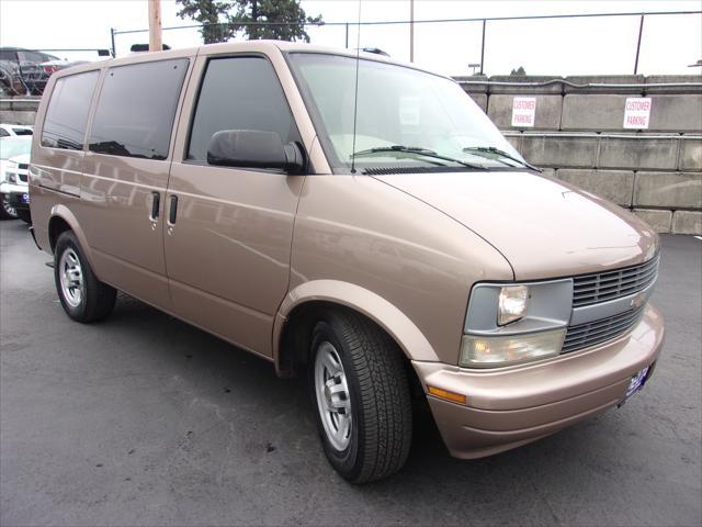 2005 chevrolet astro base
