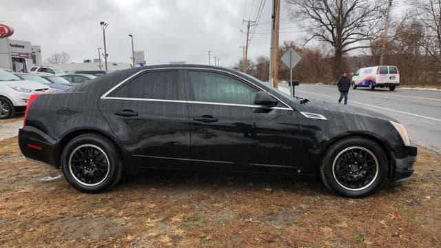2008 cadillac cts 3.6l v6 3.6l v6 4dr sedan for sale in danbury, connecticut