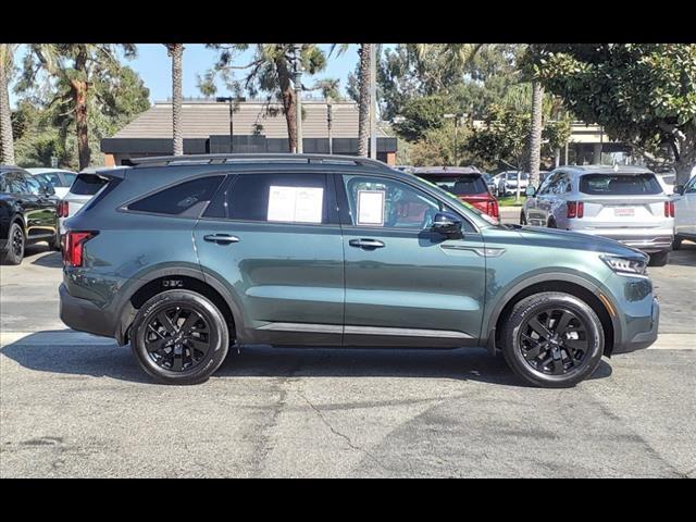 2023 kia sorento x-line s