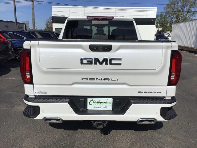 2023 gmc sierra 1500 denali ultimate