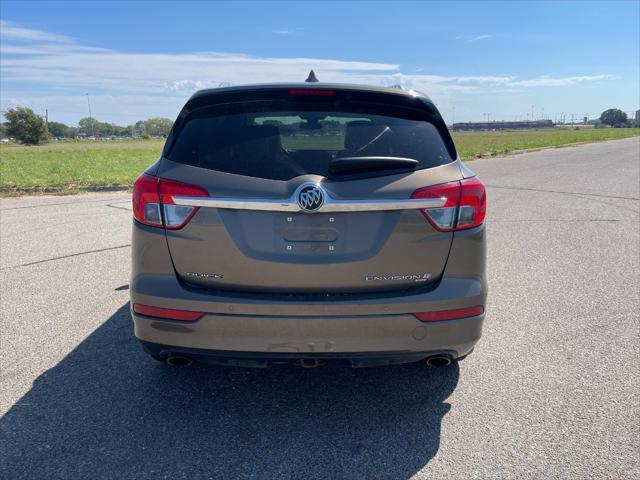 2017 buick envision premium i