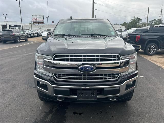 2019 ford f-150 lariat