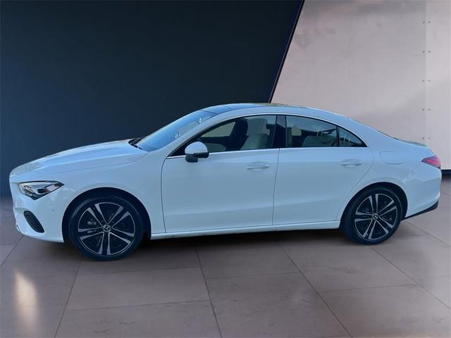 2024 mercedes-benz cla 250 4matic