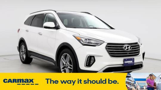 2017 Hyundai Santa Fe