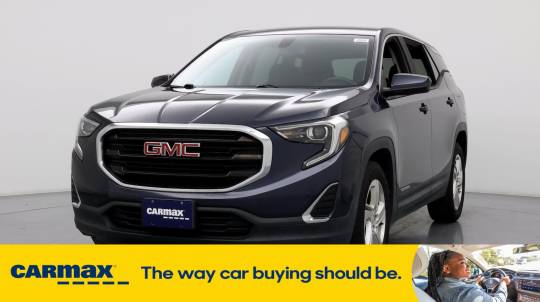 2018 GMC Terrain