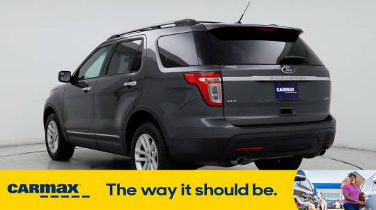 2015 Ford Explorer