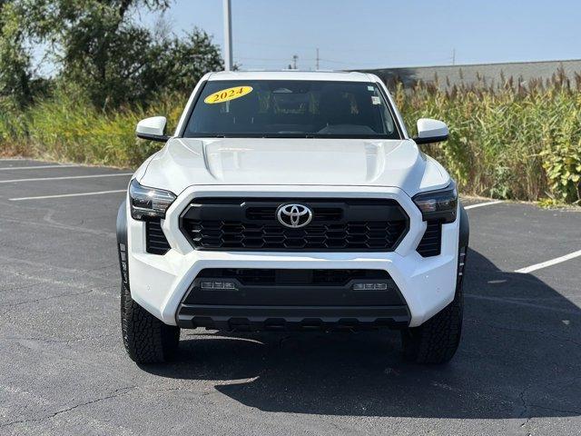 2024 toyota tacoma trd off road