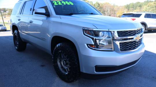 2018 Chevrolet Tahoe