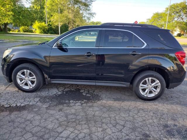 2011 chevrolet equinox lt