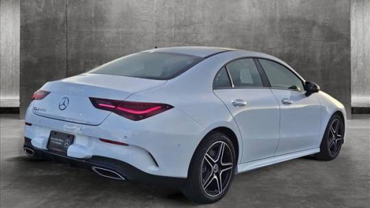 2024 mercedes-benz cla cla 250