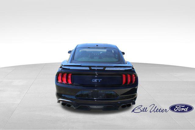 2018 ford mustang gt premium