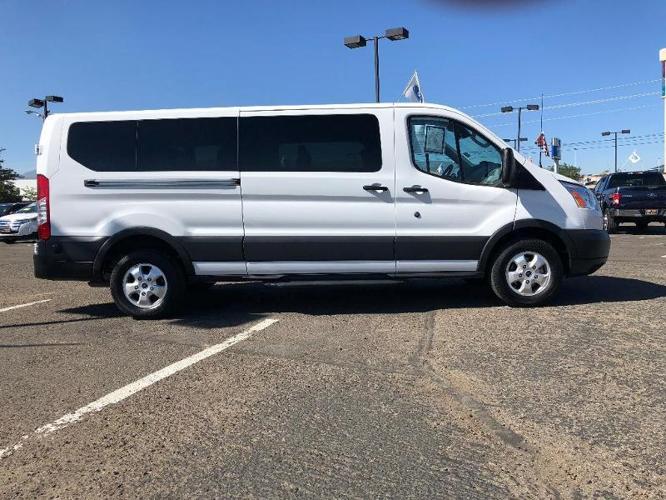 2017 ford transit passenger 350 xl 350 xl 3dr lwb low roof passenger van w/sliding passenger side door for sale in reno, nevada