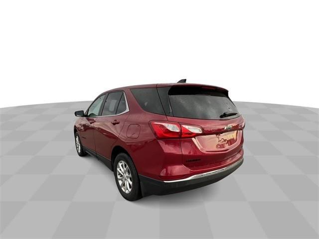 2021 chevrolet equinox 1lt