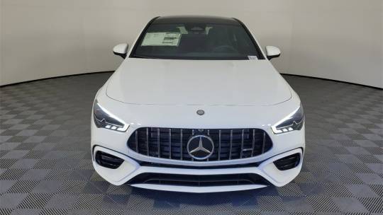 2025 Mercedes-Benz CLA